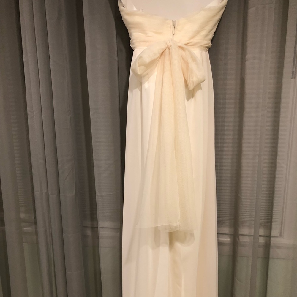 Soieblu Sweetheart Tulle Gown - Picture 6 of 8